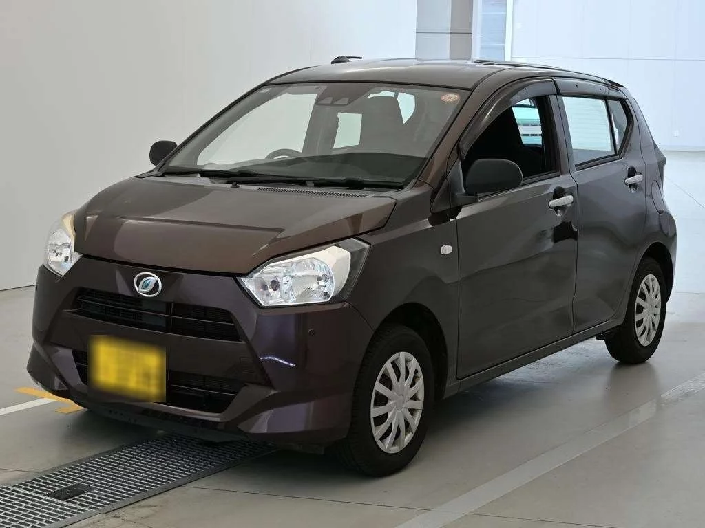 Daihatsu Mira e:S LA350S 2018